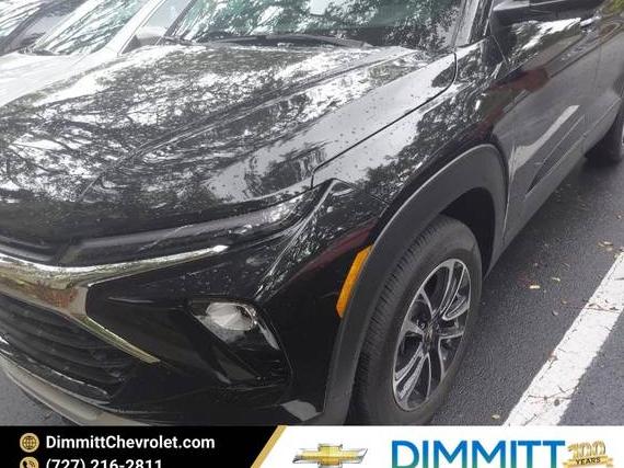 CHEVROLET TRAILBLAZER 2025 KL79MPSL2SB066081 image