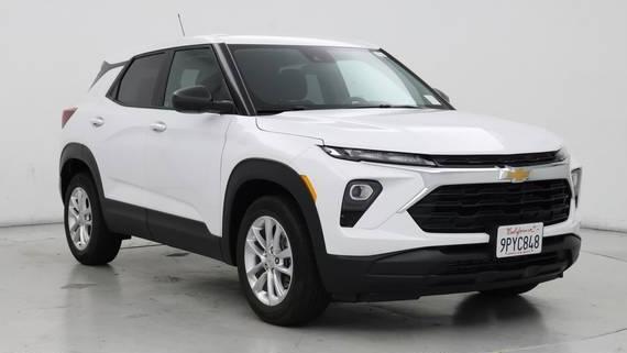 CHEVROLET TRAILBLAZER 2025 KL79MMSP5SB081966 image