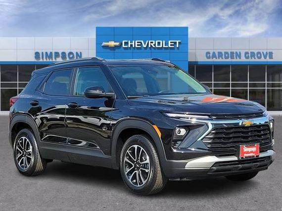 CHEVROLET TRAILBLAZER 2025 KL79MPSP2SB022987 image