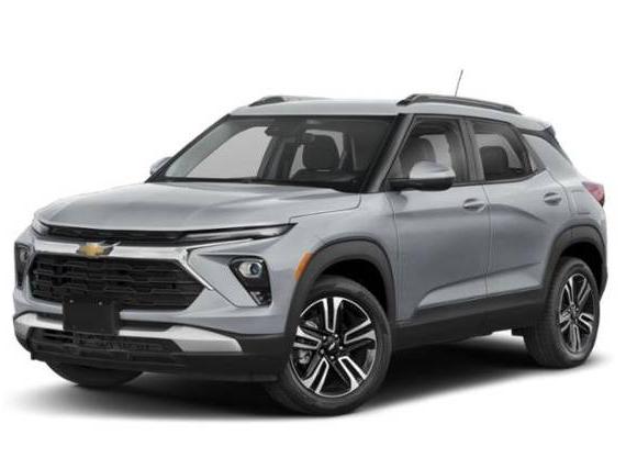 CHEVROLET TRAILBLAZER 2025 KL79MPSL4SB112834 image