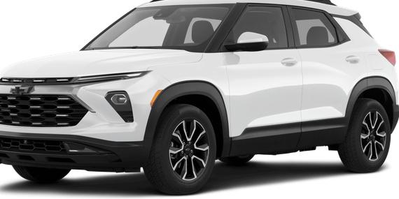 CHEVROLET TRAILBLAZER 2025 KL79MPSP1SB187123 image CHEVROLET TRAILBLAZER 2025 KL79MPSP1SB187123 image