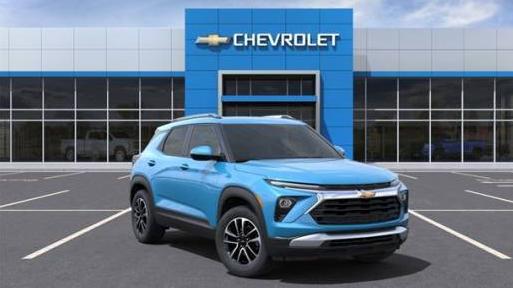 CHEVROLET TRAILBLAZER 2025 KL79MRSL0SB047038 image