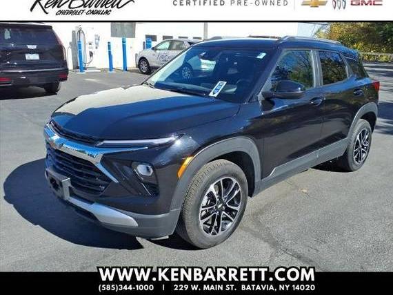 CHEVROLET TRAILBLAZER 2025 KL79MRSL8SB037552 image CHEVROLET TRAILBLAZER 2025 KL79MRSL8SB037552 image