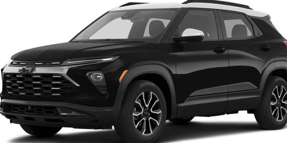 CHEVROLET TRAILBLAZER 2025 KL79MUSL0SB019629 image