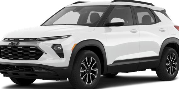CHEVROLET TRAILBLAZER 2025 KL79MPSLXSB149953 image