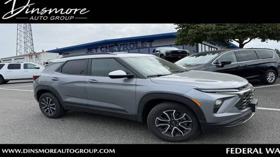CHEVROLET TRAILBLAZER 2025 KL79MSSL8SB036120 image