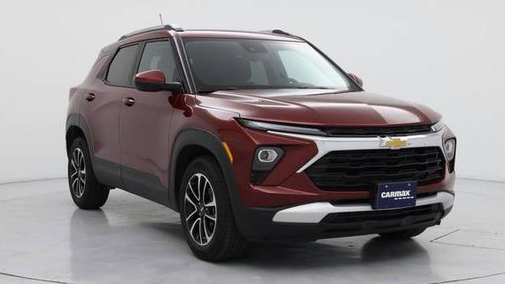 CHEVROLET TRAILBLAZER 2025 KL79MPSPXSB108533 image CHEVROLET TRAILBLAZER 2025 KL79MPSPXSB108533 image
