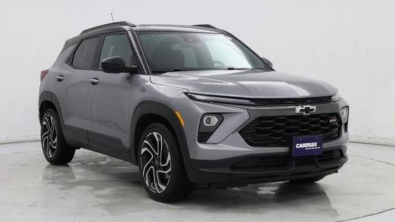 CHEVROLET TRAILBLAZER 2025 KL79MTSL2SB027676 image