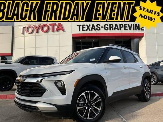 CHEVROLET TRAILBLAZER 2025 KL79MPSL6SB199085 image CHEVROLET TRAILBLAZER 2025 KL79MPSL6SB199085 image