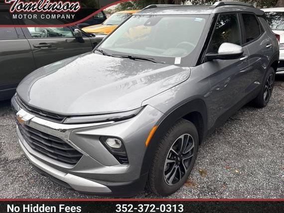 CHEVROLET TRAILBLAZER 2025 KL79MPSL5SB144031 image CHEVROLET TRAILBLAZER 2025 KL79MPSL5SB144031 image