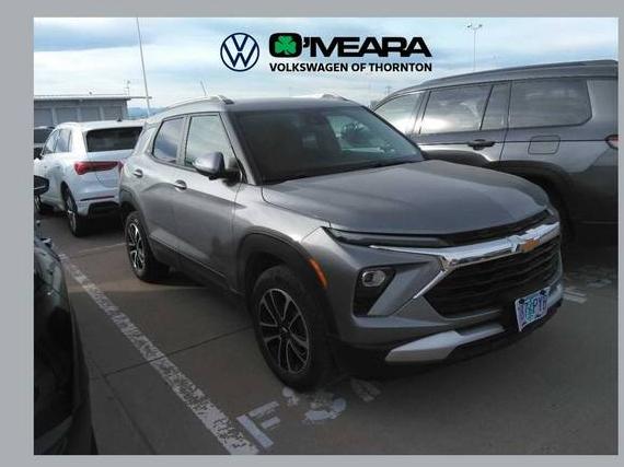 CHEVROLET TRAILBLAZER 2025 KL79MRSL8SB041231 image CHEVROLET TRAILBLAZER 2025 KL79MRSL8SB041231 image