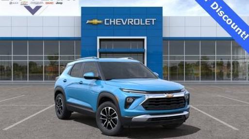 CHEVROLET TRAILBLAZER 2025 KL79MRSL9SB023188 image