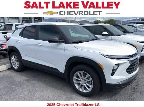 CHEVROLET TRAILBLAZER 2025 KL79MMSL8SB168788 image CHEVROLET TRAILBLAZER 2025 KL79MMSL8SB168788 image