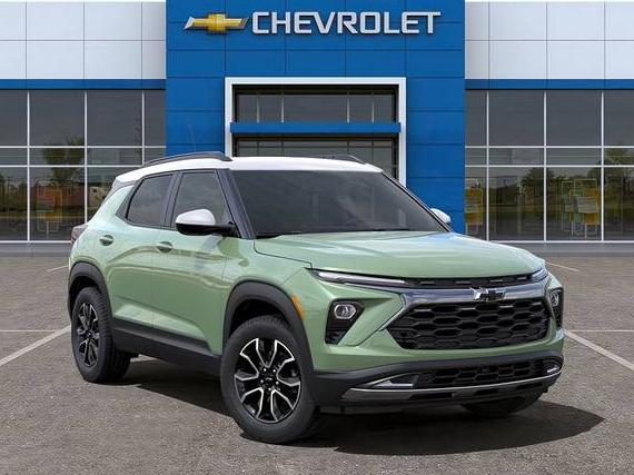 CHEVROLET TRAILBLAZER 2025 KL79MSSL5SB009778 image