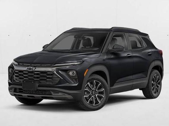 CHEVROLET TRAILBLAZER 2025 KL79MVSL4SB087051 image CHEVROLET TRAILBLAZER 2025 KL79MVSL4SB087051 image