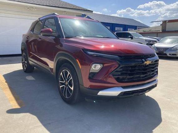 CHEVROLET TRAILBLAZER 2025 KL79MPSP7SB026081 image