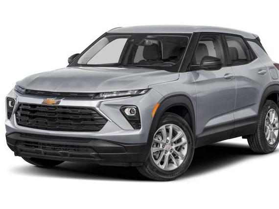 CHEVROLET TRAILBLAZER 2025 KL79MMSP8SB014147 image