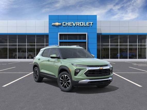 CHEVROLET TRAILBLAZER 2025 KL79MRSL7SB076603 image CHEVROLET TRAILBLAZER 2025 KL79MRSL7SB076603 image