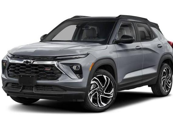 CHEVROLET TRAILBLAZER 2025 KL79MTSL6SB014851 image