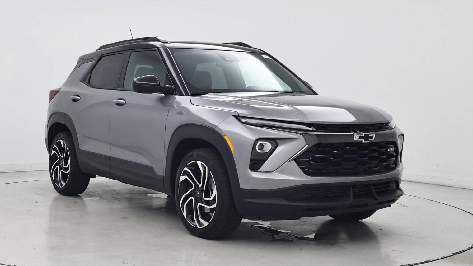 CHEVROLET TRAILBLAZER 2025 KL79MUSL8SB112768 image