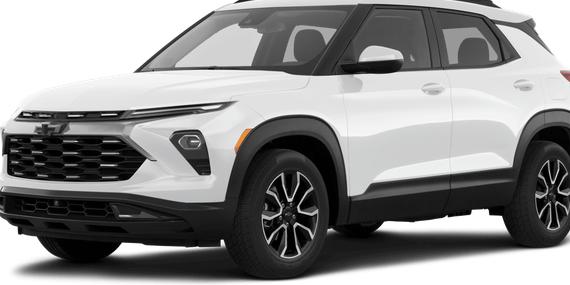 CHEVROLET TRAILBLAZER 2025 KL79MPSP0SB069161 image CHEVROLET TRAILBLAZER 2025 KL79MPSP0SB069161 image