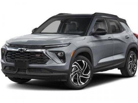 CHEVROLET TRAILBLAZER 2025 KL79MUSL9SB050555 image