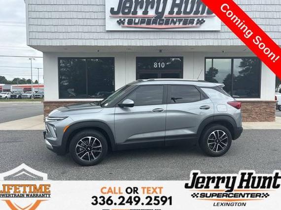 CHEVROLET TRAILBLAZER 2025 KL79MPSL2SB095984 image