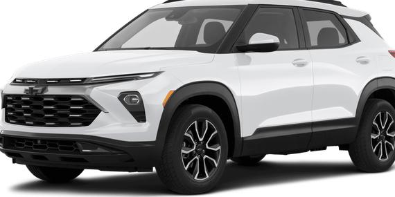CHEVROLET TRAILBLAZER 2025 KL79MUSL7SB005694 image