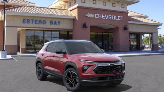 CHEVROLET TRAILBLAZER 2025 KL79MTSL3SB091211 image CHEVROLET TRAILBLAZER 2025 KL79MTSL3SB091211 image