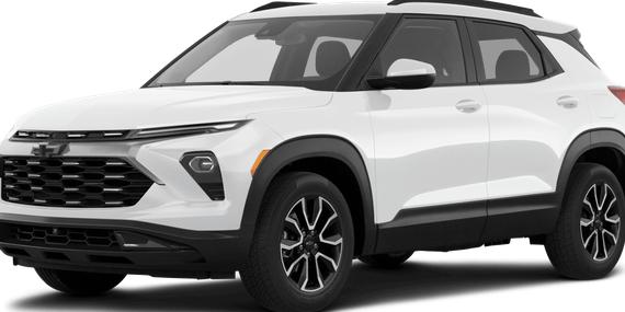 CHEVROLET TRAILBLAZER 2025 KL79MRSL9SB073329 image