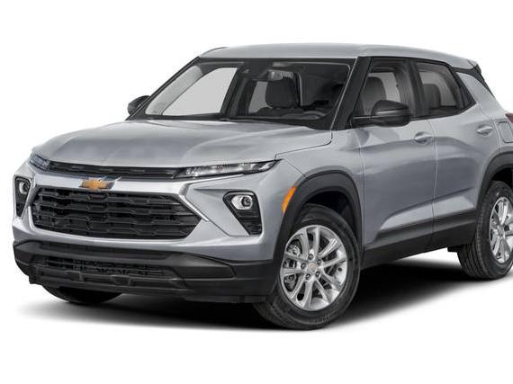 CHEVROLET TRAILBLAZER 2025 KL79MMSL4SB163023 image
