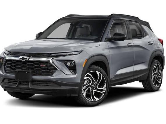 CHEVROLET TRAILBLAZER 2025 KL79MUSL8SB013450 image CHEVROLET TRAILBLAZER 2025 KL79MUSL8SB013450 image