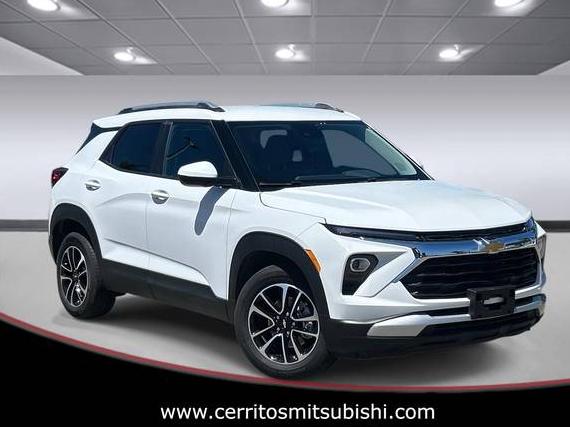 CHEVROLET TRAILBLAZER 2025 KL79MPSP1SB128895 image