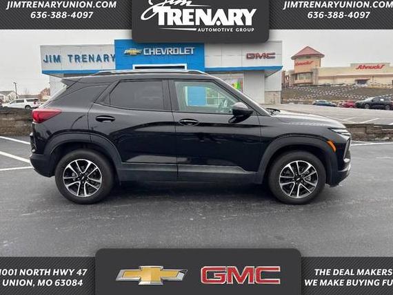 CHEVROLET TRAILBLAZER 2025 KL79MRSL6SB032558 image CHEVROLET TRAILBLAZER 2025 KL79MRSL6SB032558 image