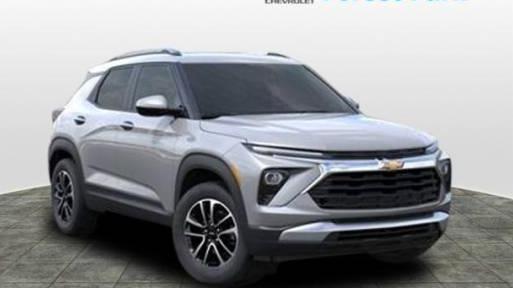 CHEVROLET TRAILBLAZER 2025 KL79MPSP5SB011210 image