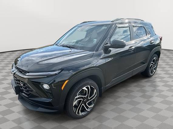 CHEVROLET TRAILBLAZER 2025 KL79MUSL6SB005606 image CHEVROLET TRAILBLAZER 2025 KL79MUSL6SB005606 image