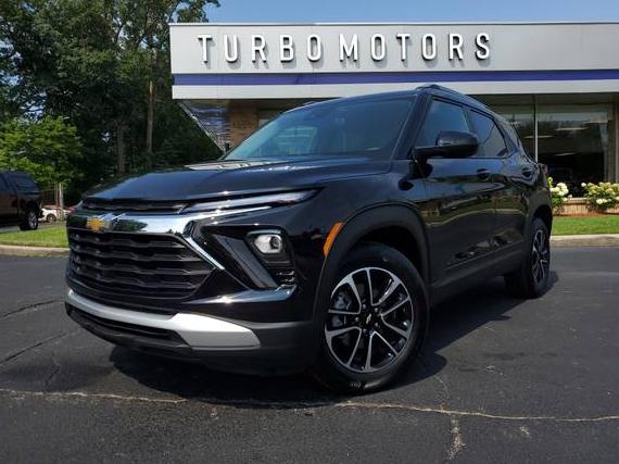CHEVROLET TRAILBLAZER 2025 KL79MPSLXSB204501 image
