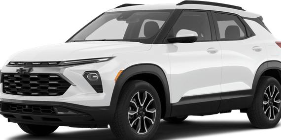 CHEVROLET TRAILBLAZER 2025 KL79MNSL9SB122473 image