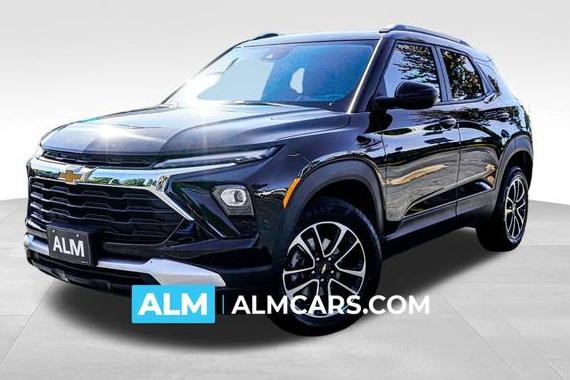 CHEVROLET TRAILBLAZER 2025 KL79MRSL4SB043140 image CHEVROLET TRAILBLAZER 2025 KL79MRSL4SB043140 image