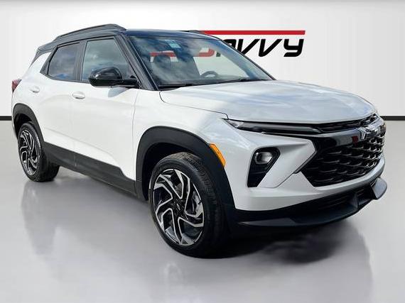 CHEVROLET TRAILBLAZER 2025 KL79MUSL6SB117810 image CHEVROLET TRAILBLAZER 2025 KL79MUSL6SB117810 image