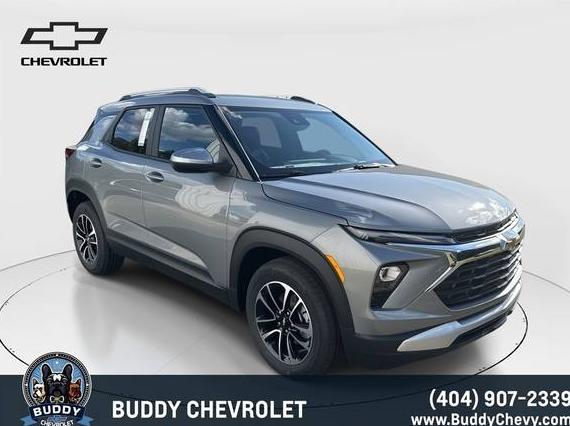 CHEVROLET TRAILBLAZER 2025 KL79MPSL8SB201466 image