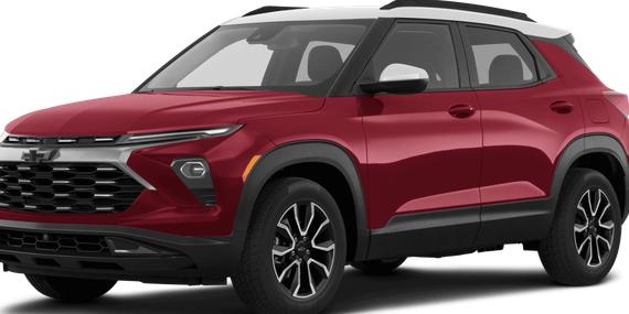 CHEVROLET TRAILBLAZER 2025 KL79MTSL0SB065603 image CHEVROLET TRAILBLAZER 2025 KL79MTSL0SB065603 image