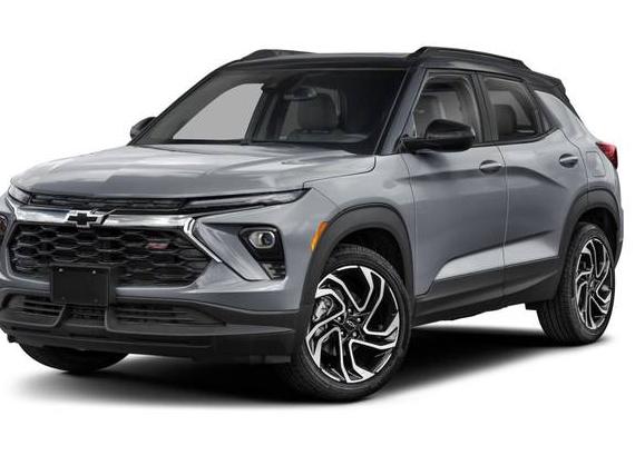 CHEVROLET TRAILBLAZER 2025 KL79MUSL1SB001754 image