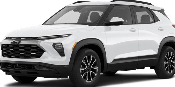 CHEVROLET TRAILBLAZER 2025 KL79MTSL1SB074603 image