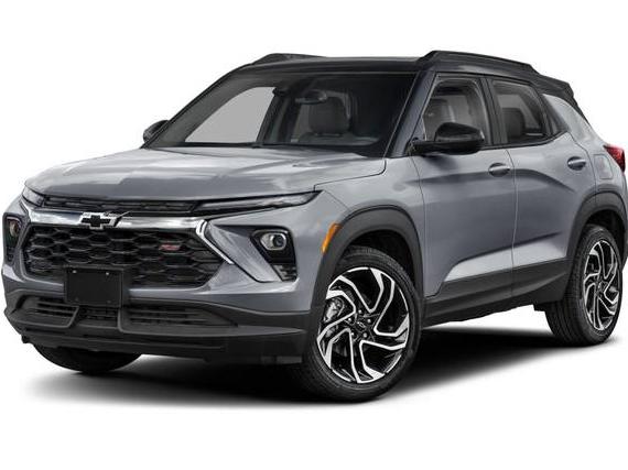 CHEVROLET TRAILBLAZER 2025 KL79MUSL0SB102333 image