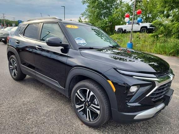 CHEVROLET TRAILBLAZER 2025 KL79MRSL0SB058881 image