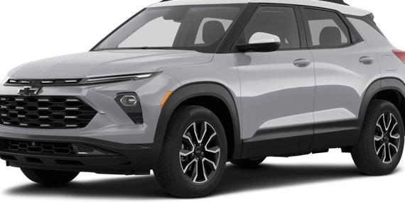 CHEVROLET TRAILBLAZER 2025 KL79MVSL4SB076969 image CHEVROLET TRAILBLAZER 2025 KL79MVSL4SB076969 image