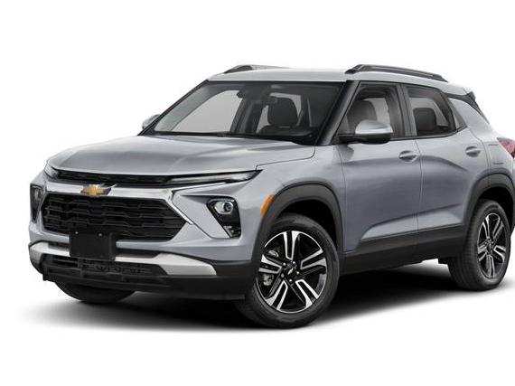 CHEVROLET TRAILBLAZER 2025 KL79MRSL7SB170075 image