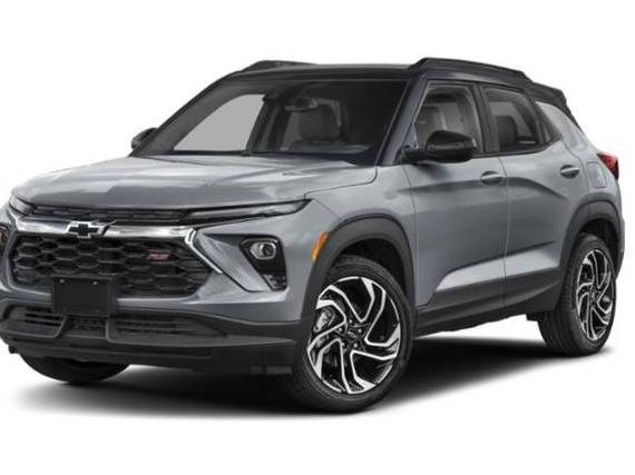 CHEVROLET TRAILBLAZER 2025 KL79MUSL4SB005734 image