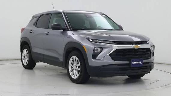 CHEVROLET TRAILBLAZER 2025 KL79MMSL7SB105794 image CHEVROLET TRAILBLAZER 2025 KL79MMSL7SB105794 image